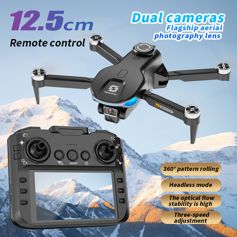 HD 8K Professional GPS Drone w - Drone Kit Hexacopter avaliação e preço
