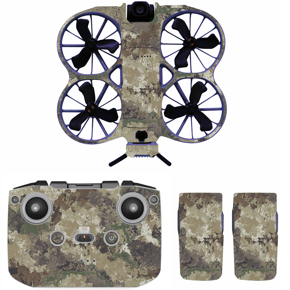 Decorative Sticker Kit for DJI - Drone Kit Waterproof avaliação e preço