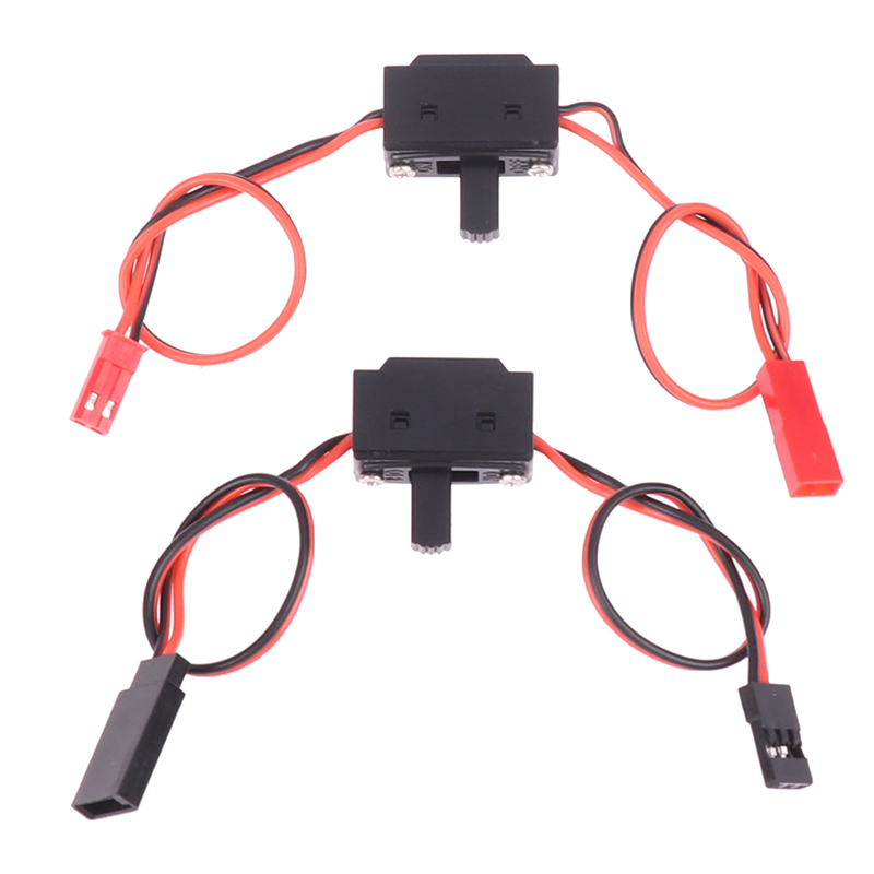 2PCS Receiver Power On / Off B - Drone Kit Beginner avaliação e preço
