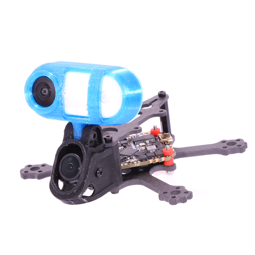 AlfaRC Cub-aio 2inch Propeller - Drone Kit Octocopter avaliação e preço