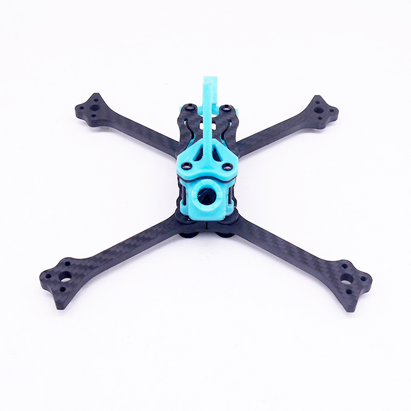 FIVE33 533 Plus 5inch 190mm Ca - Drone Kit Octocopter avaliação e preço
