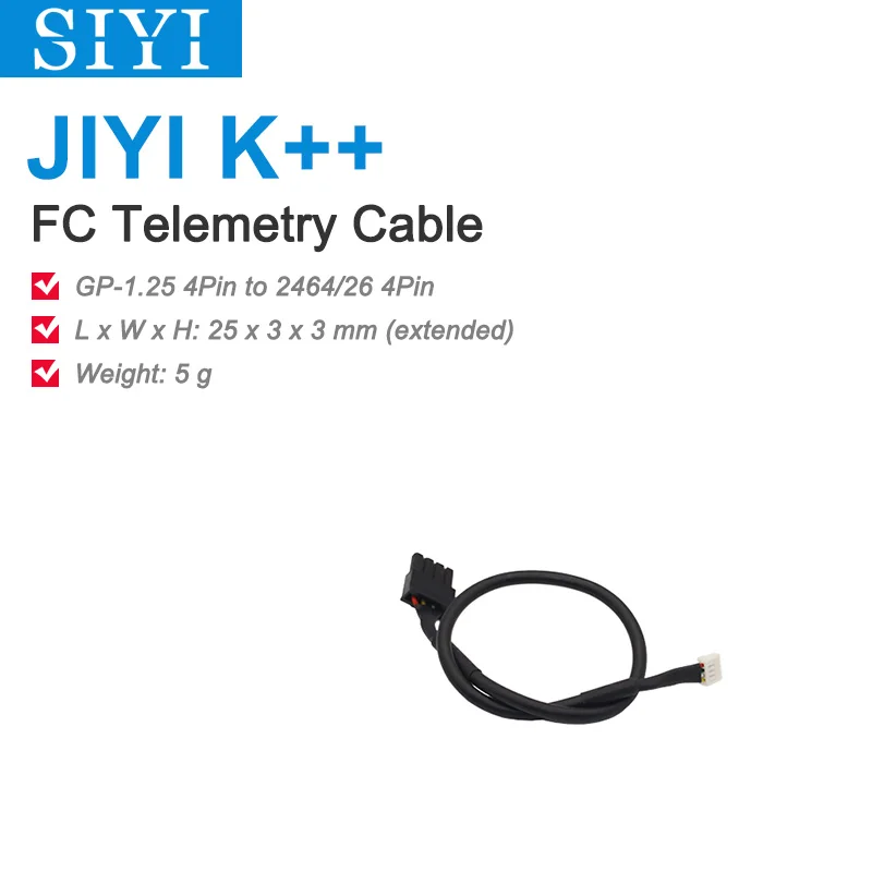 SIYI Flight Controller Telemet - Drone Kit Hexacopter avaliação e preço
