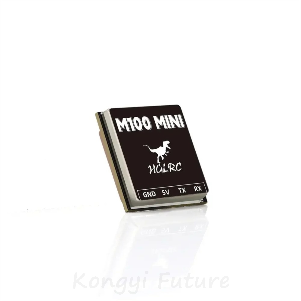 HGLRC M100 MINI M10 GPS Module - Drone Kit Long Range avaliação e preço