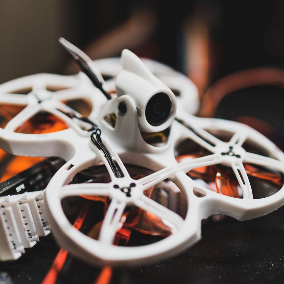 Emax Tinyhawk II 2 RTF FPV Rac - Drone Kit With Camera avaliação e preço