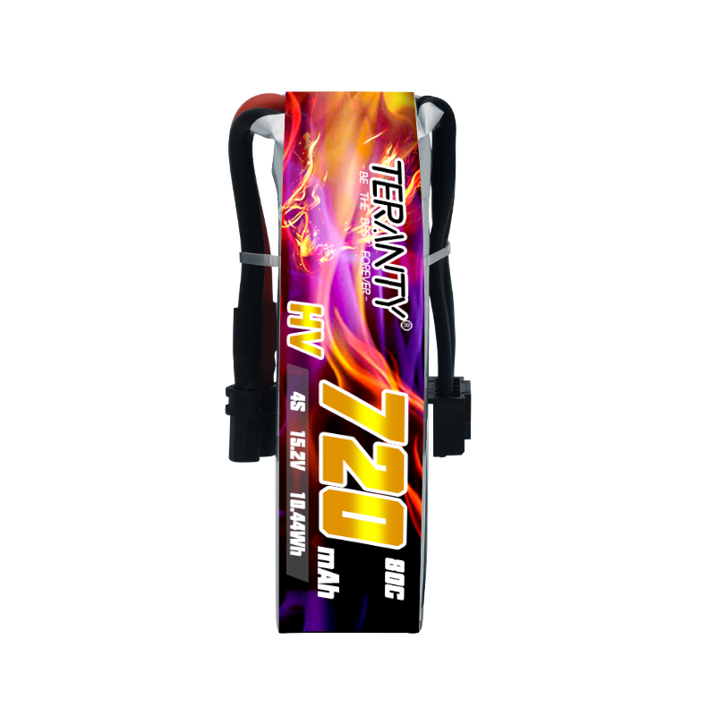 TERANTY 720mAh 4S 15.2V HV Lip - Drone Kit Racing avaliação e preço