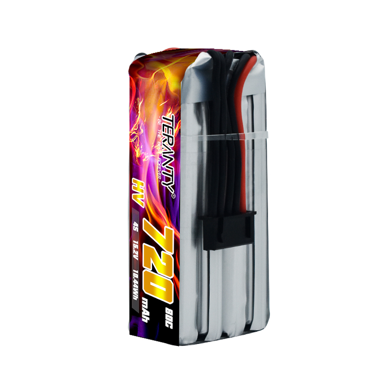 TERANTY 720mAh 4S 15.2V HV Lip - Drone Kit Racing avaliação e preço