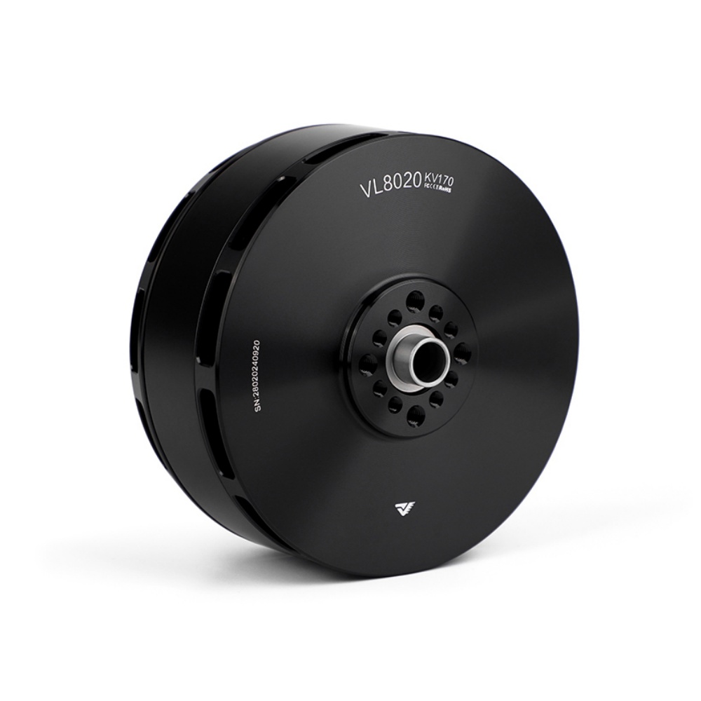 T-MOTOR VL8020 KV170 12S 20kg/ - Drone Kit Vtol avaliação e preço