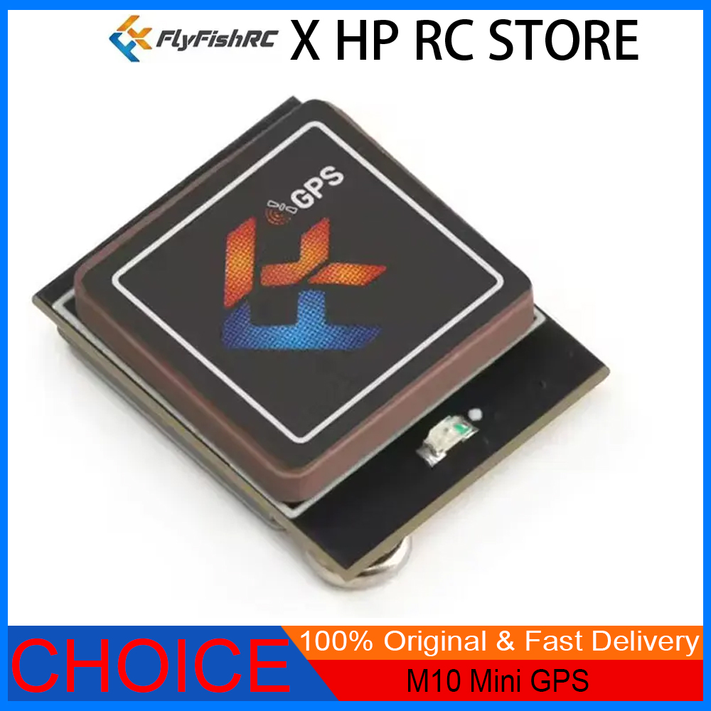FlyFishRC M10 Mini GPS Module  - Drone Kit Long Range avaliação e preço