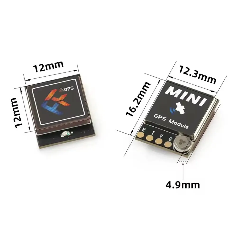 FlyFishRC M10 Mini GPS Module  - Drone Kit Long Range avaliação e preço