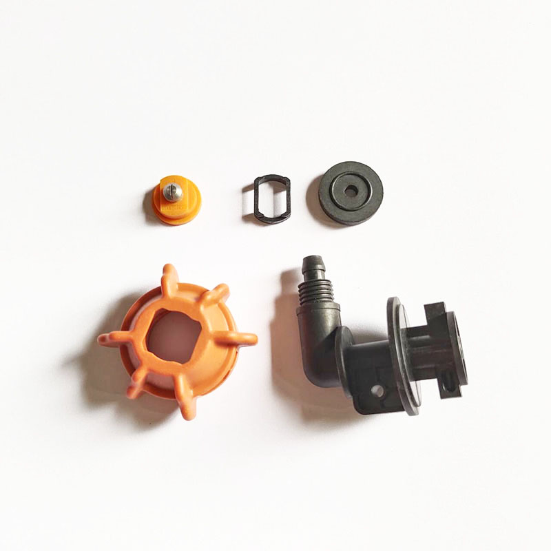 Nozzle Body Full Kit Include N - Drone Kit Parts Included avaliação e preço