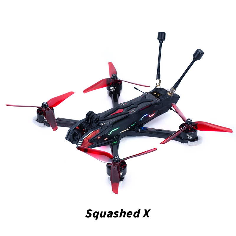 AXISFLYING Manta 5 PRO 5inch 5 - Drone Kit Fpv avaliação e preço