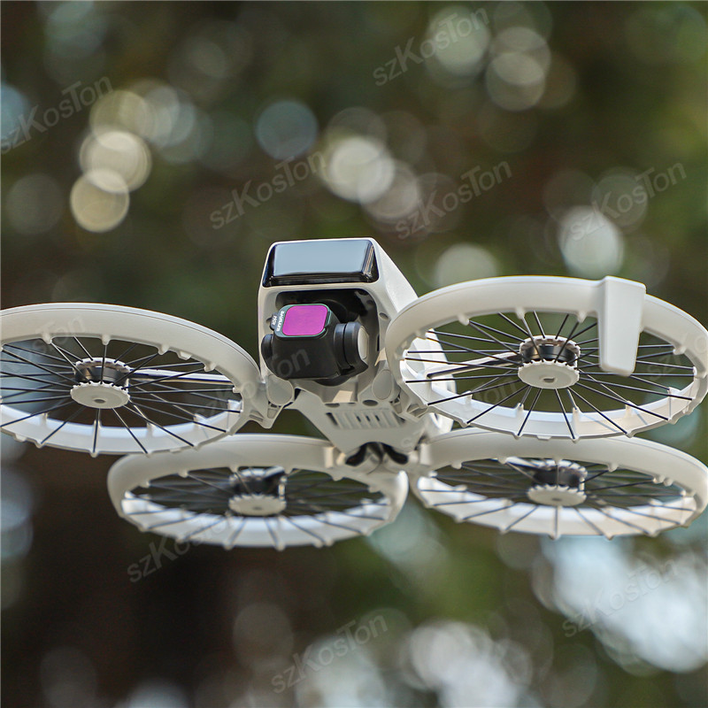 For DJI Flip Lens Filter Kit C - Drone Kit Build Yourself avaliação e preço