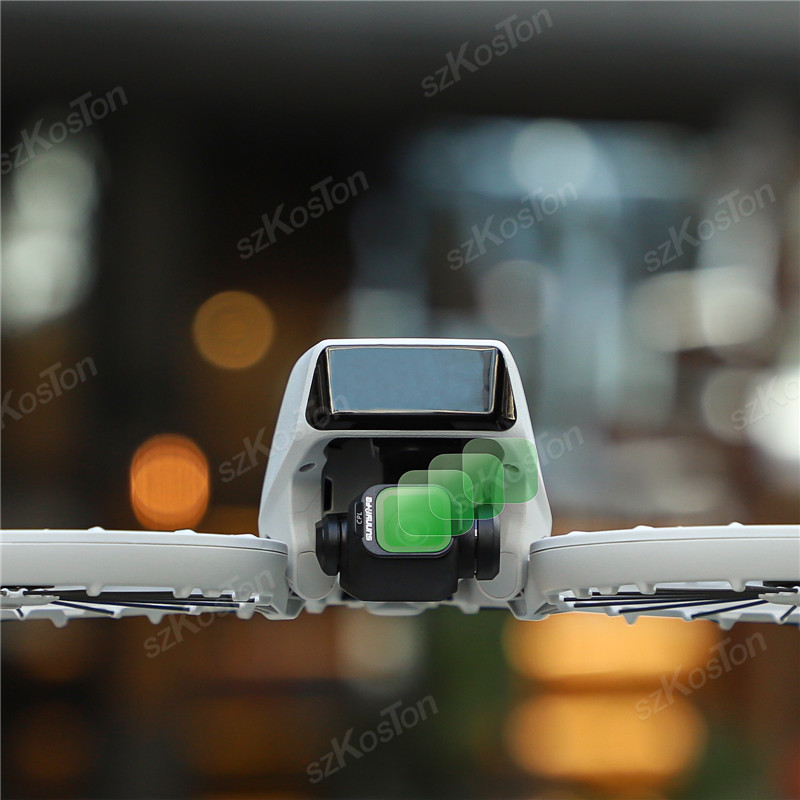 For DJI Flip Lens Filter Kit C - Drone Kit Build Yourself avaliação e preço