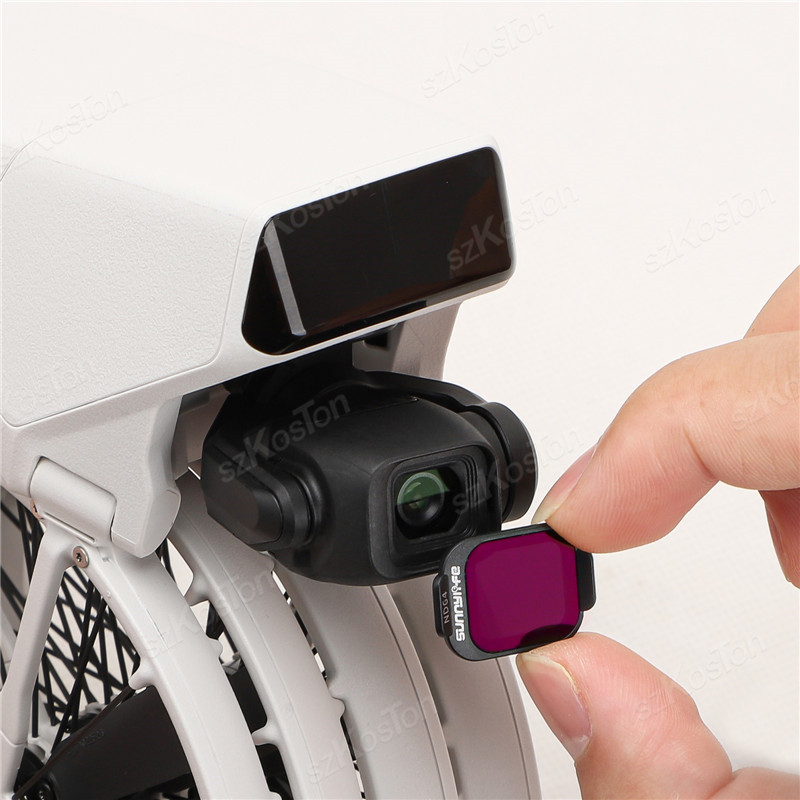 For DJI Flip Lens Filter Kit C - Drone Kit Build Yourself avaliação e preço