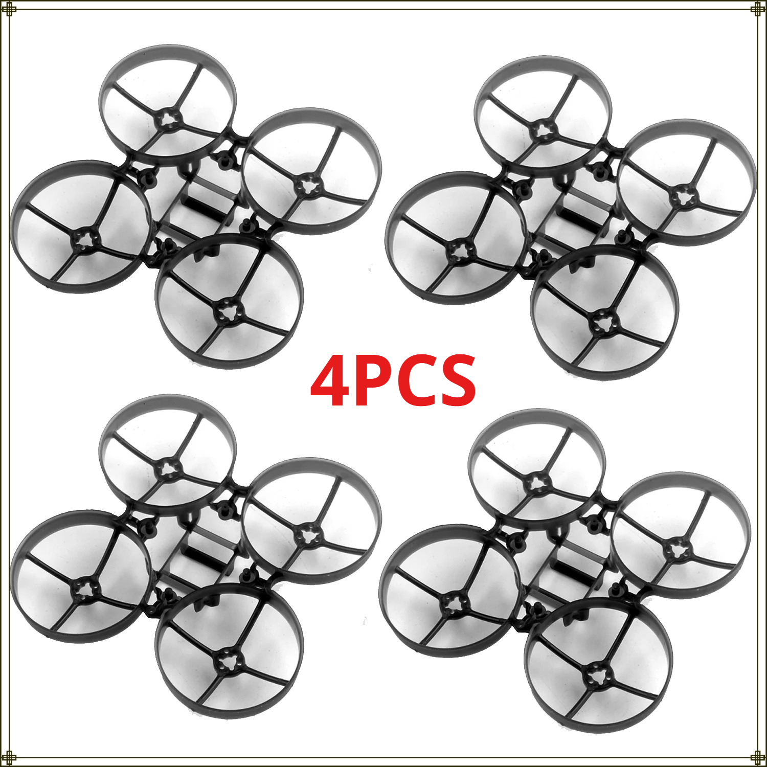1/4Pcs ​HappyModel Brushless P - Drone Kit Octocopter avaliação e preço