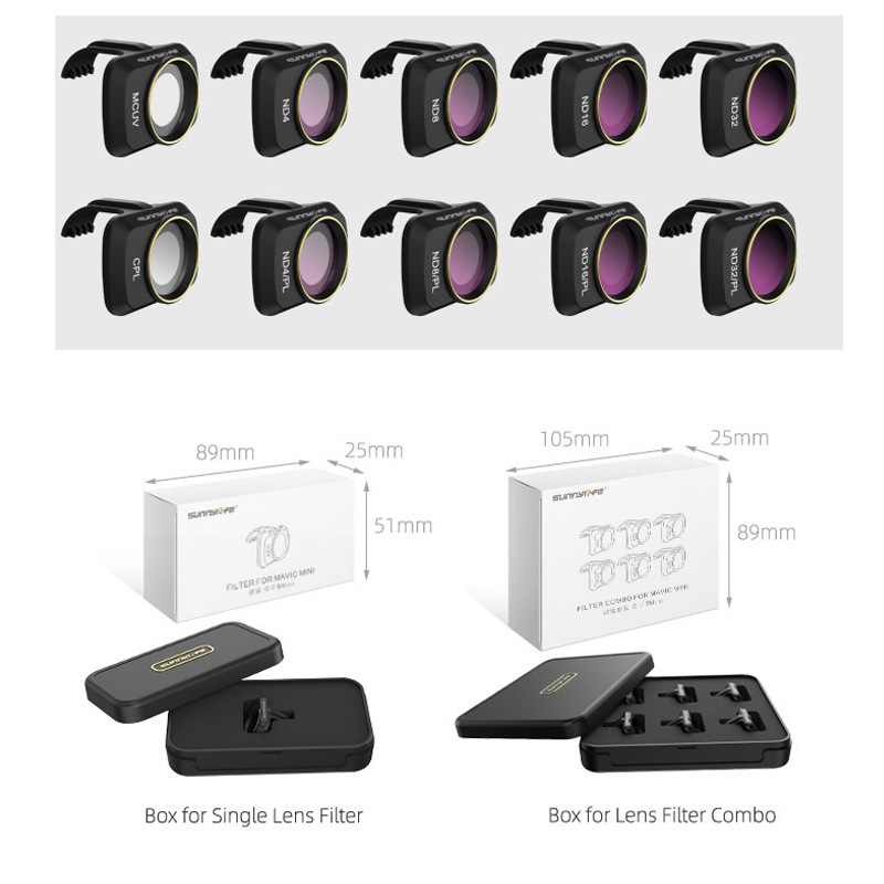 For DJI Mavic Mini 2/MINI SE C - Drone Kit Build Yourself avaliação e preço