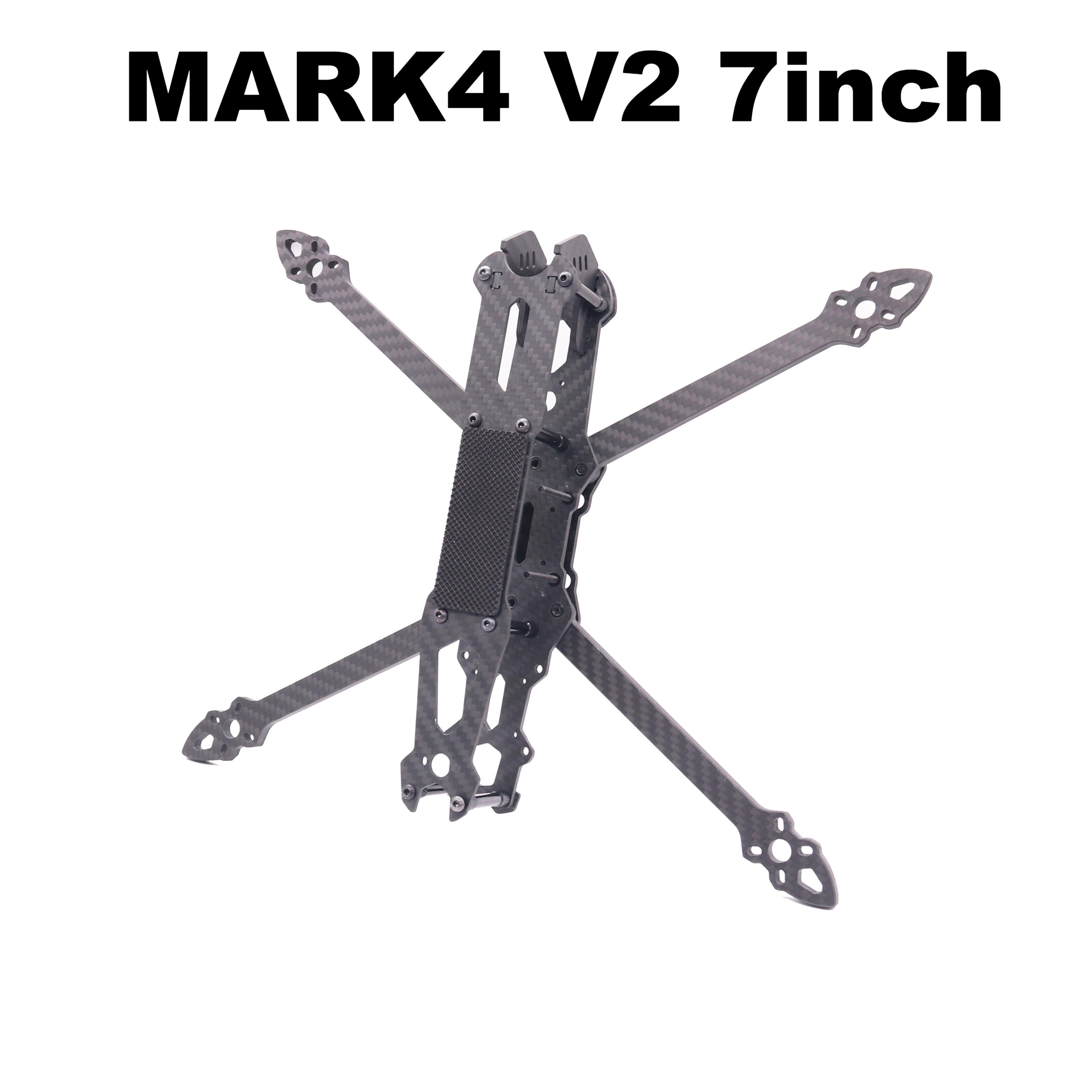 MARK4 V2 Mark 4 V2 5inch 240mm - Drone Kit Octocopter avaliação e preço