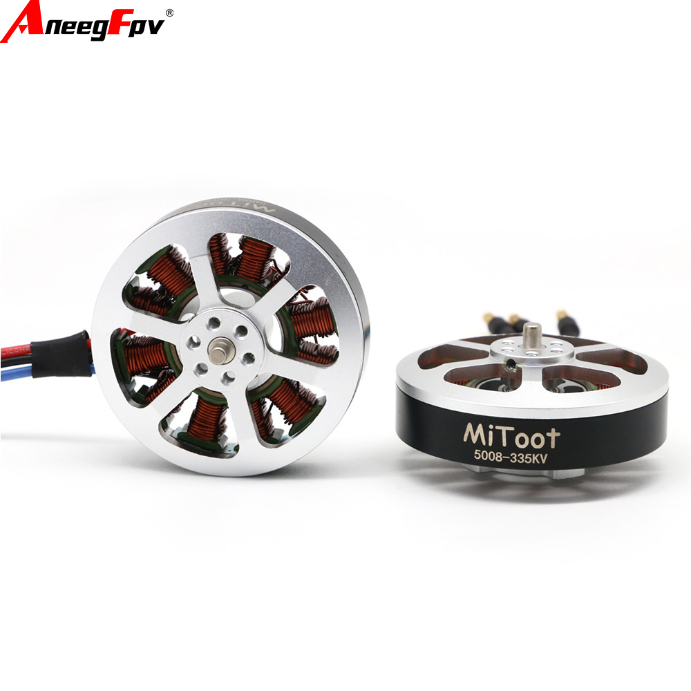 RC Drone Motor 5008 335KV 400K - Drone Kit Hexacopter avaliação e preço