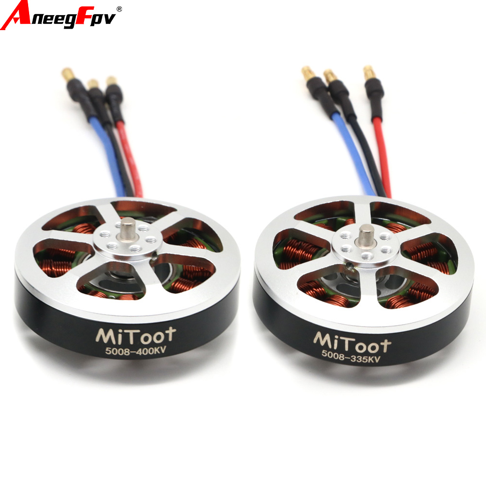 RC Drone Motor 5008 335KV 400K - Drone Kit Hexacopter avaliação e preço