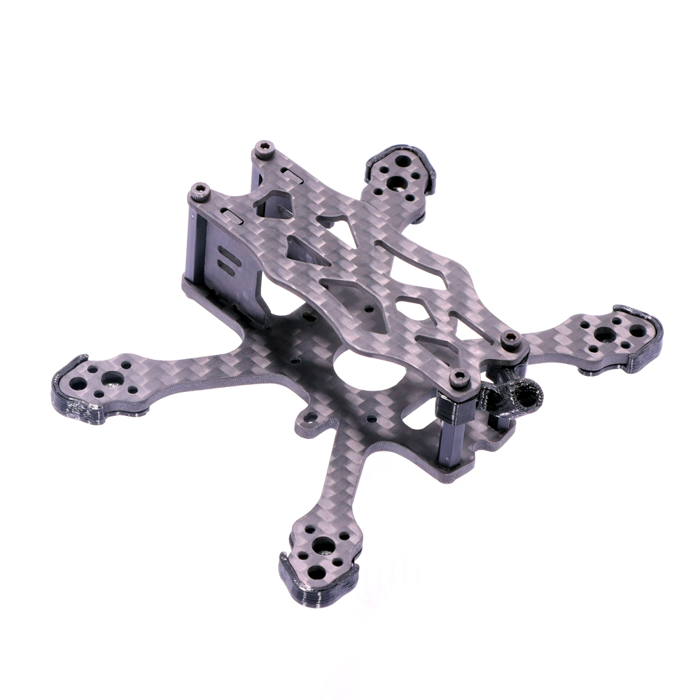 APEX 2 2inch Frame Kit RC Dron - Drone Kit Racing avaliação e preço