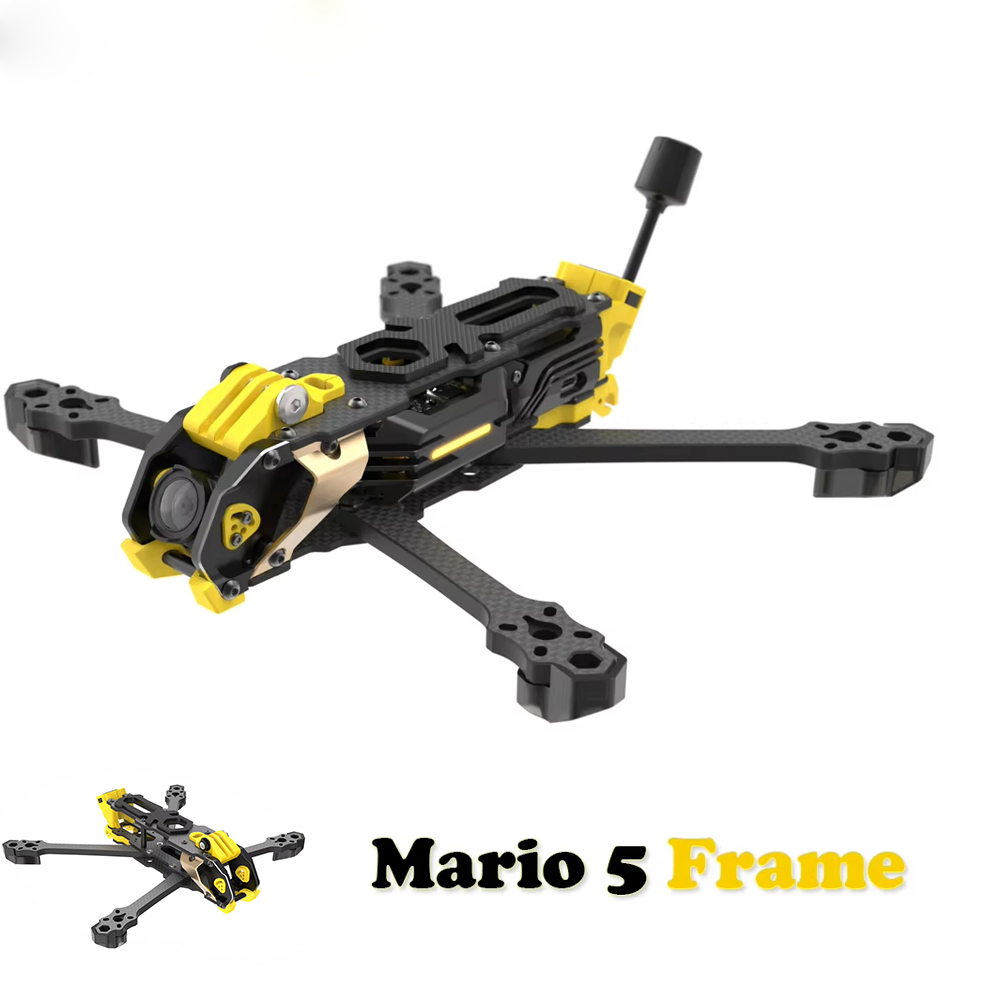 SpeedyBee Mario 5 Frame 5 Inch - Drone Kit Build Yourself avaliação e preço