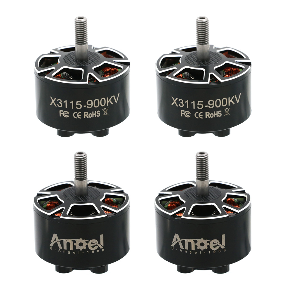 RC Motor X3115 3115 900KV 1050 - Drone Kit Long Range avaliação e preço