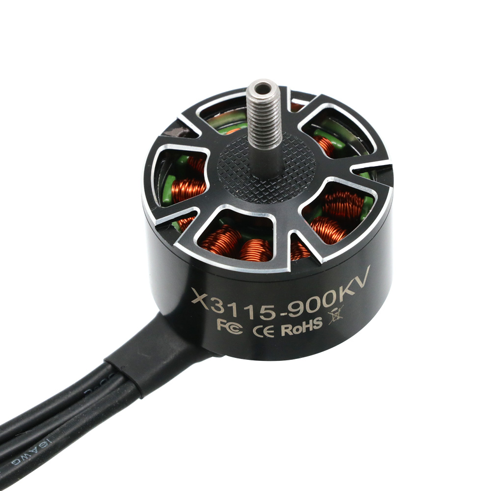 RC Motor X3115 3115 900KV 1050 - Drone Kit Long Range avaliação e preço